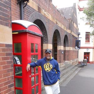 Meet your Posher, Douglas